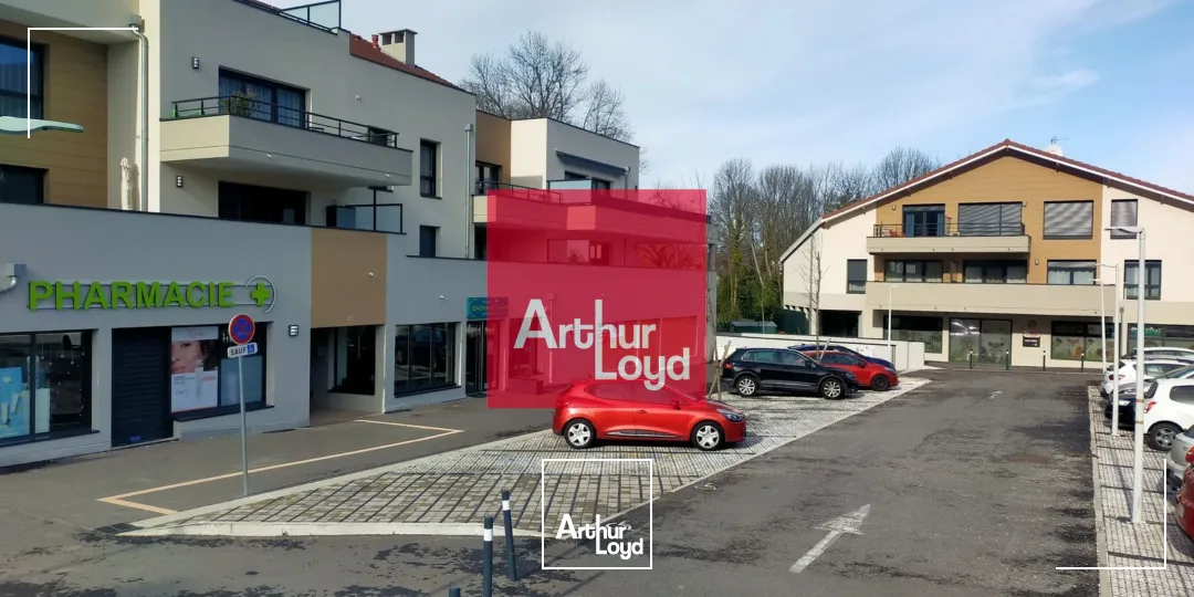 Locaux commerciaux - Location - NOYAREY - 38360 - 165-165 - 7772330