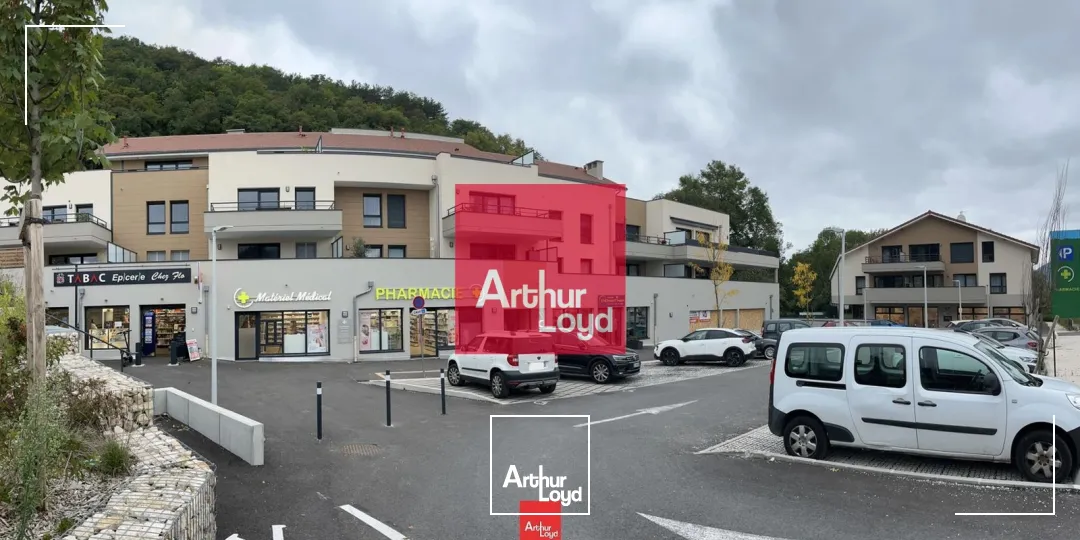 Locaux commerciaux - Location - NOYAREY - 38360 - 165-165 - 7772332