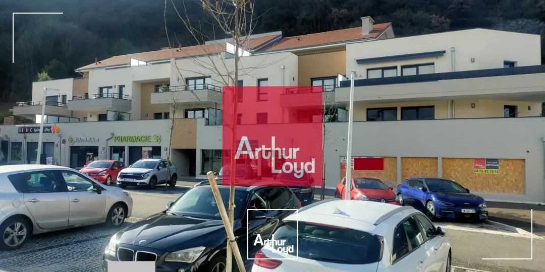 Locaux commerciaux - Location - NOYAREY - 38360 - 165-165 - 7772329