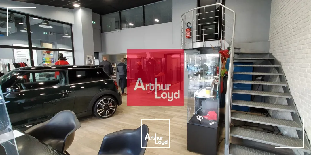 Locaux commerciaux - Location - GRENOBLE - 38000 - 1950-1950 - 7772348
