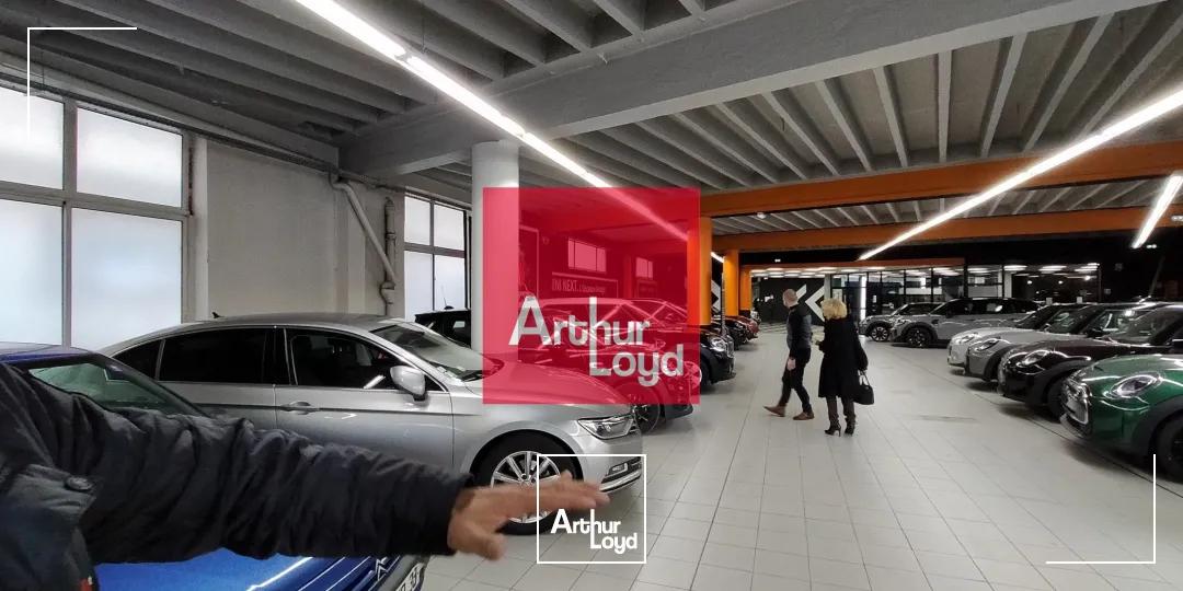 Locaux commerciaux - Location - GRENOBLE - 38000 - 1950-1950 - 7772345