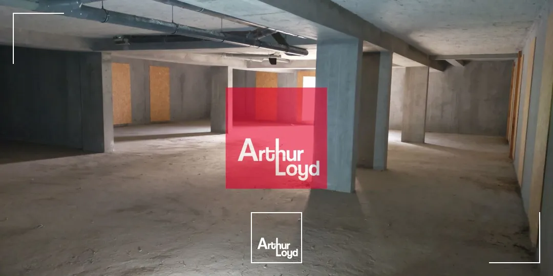 Locaux commerciaux - Location - MEYLAN - 38240 - 288-288 - 7772338