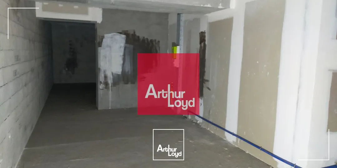 Locaux commerciaux - Location - MEYLAN - 38240 - 288-288 - 7772339