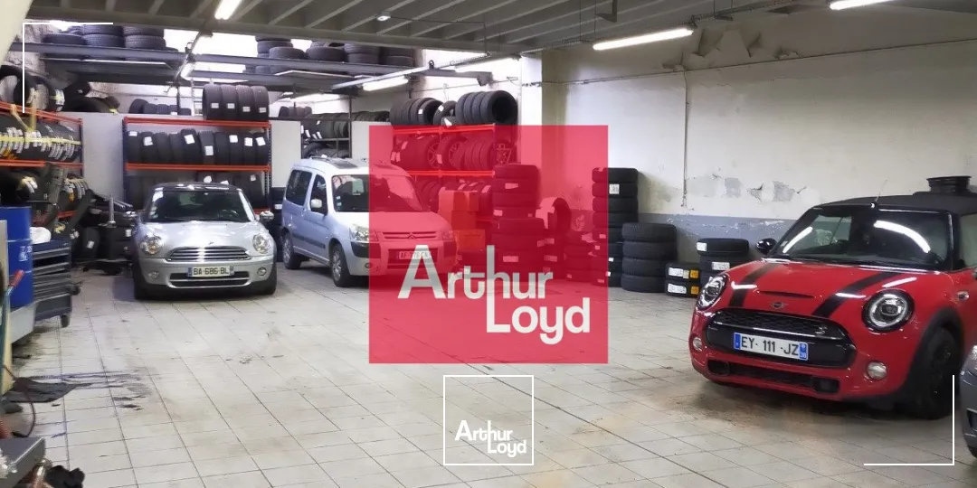Locaux commerciaux - Location - GRENOBLE - 38000 - 1950-1950 - 7772352