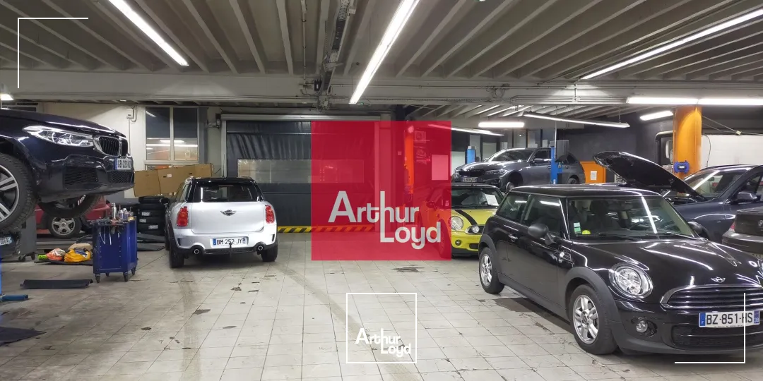 Locaux commerciaux - Location - GRENOBLE - 38000 - 1950-1950 - 7772354