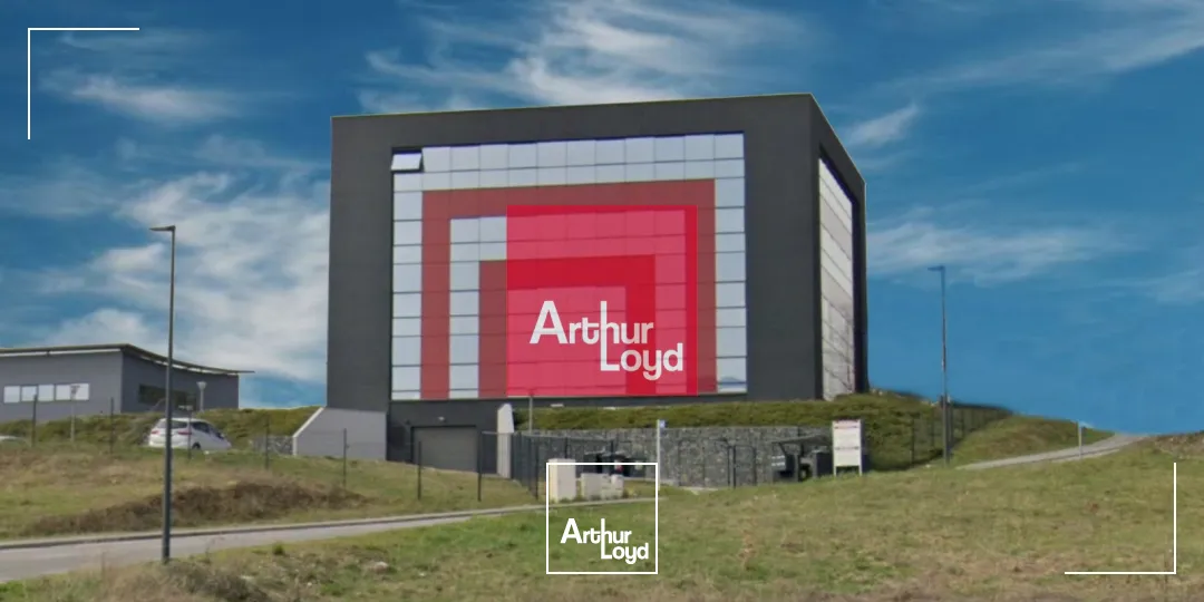 Bureaux - Location - VOIRON - 38500 - 106-106 - 7772360