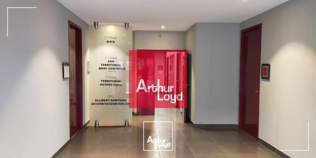 Bureaux - Location - VOIRON - 38500 - 106-106 - 7772361