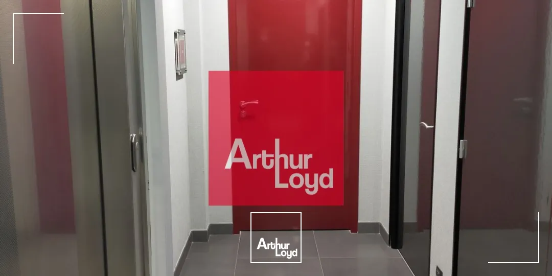Bureaux - Location - VOIRON - 38500 - 106-106 - 7772362