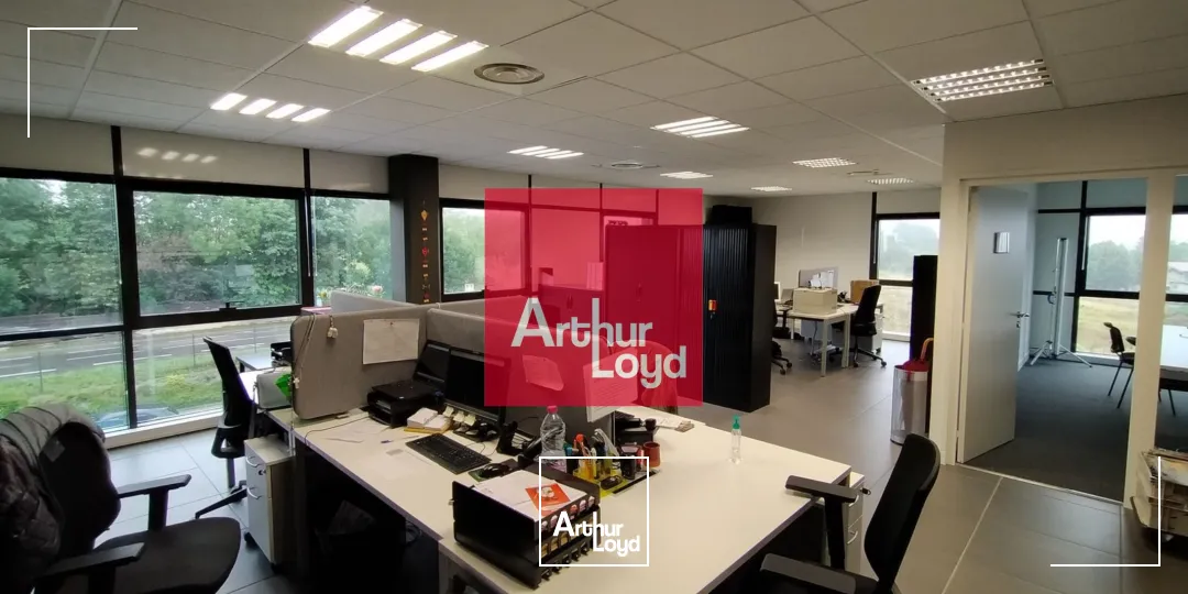 Bureaux - Location - VOIRON - 38500 - 106-106 - 7772363