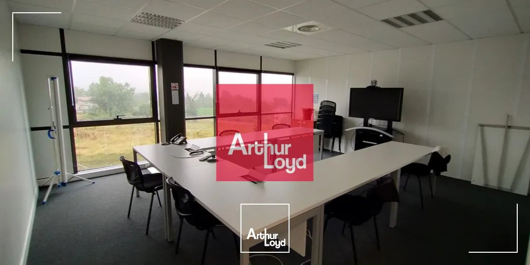 Bureaux - Location - VOIRON - 38500 - 106-106 - 7772365