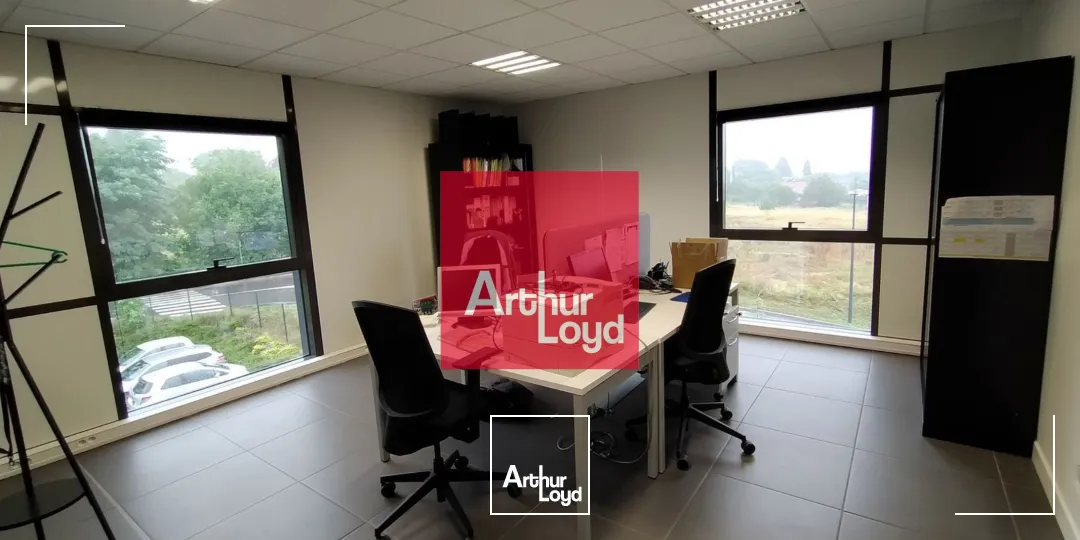 Bureaux - Location - VOIRON - 38500 - 106-106 - 7772366