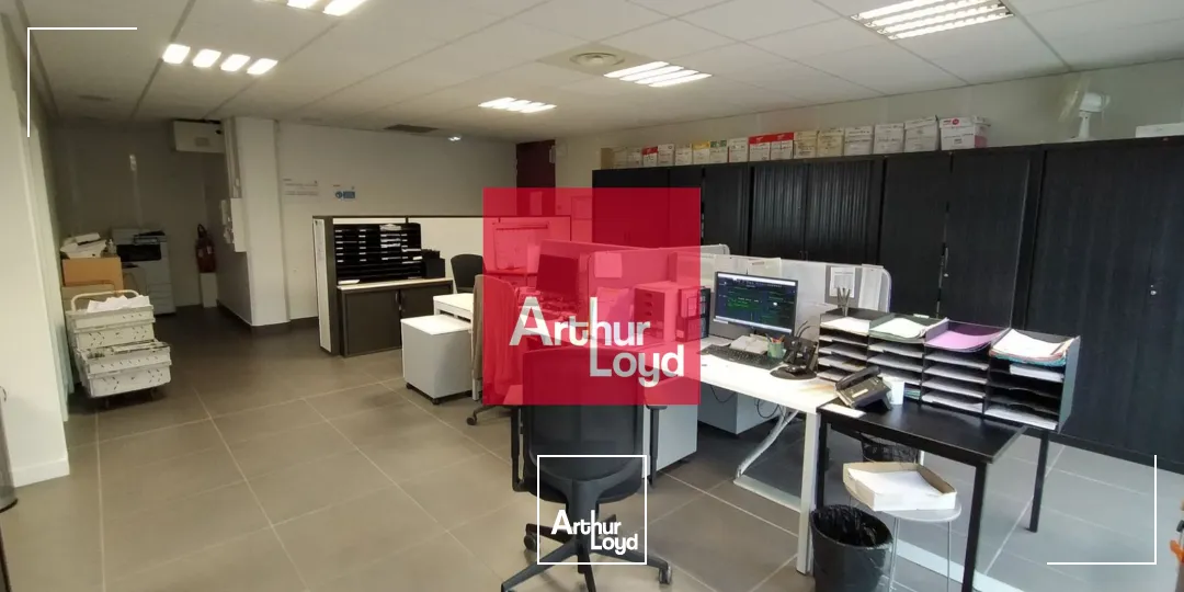 Bureaux - Location - VOIRON - 38500 - 106-106 - 7772364