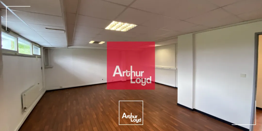 Bureaux - Location - ECHIROLLES - 38130 - 86-86 - 7772371