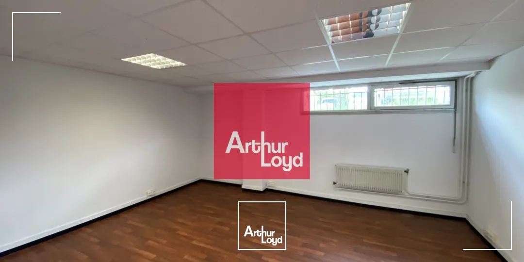 Bureaux - Location - ECHIROLLES - 38130 - 86-86 - 7772370