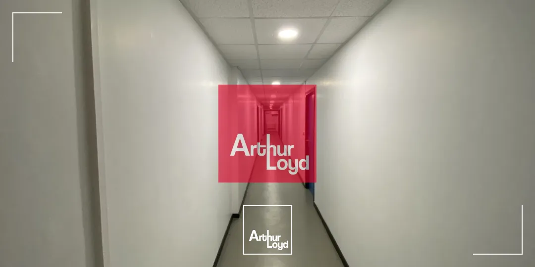 Bureaux - Location - ECHIROLLES - 38130 - 86-86 - 7772369