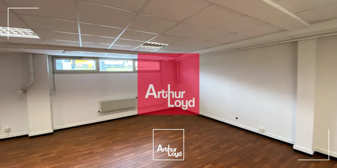 Bureaux - Location - ECHIROLLES - 38130 - 86-86 - 7772373