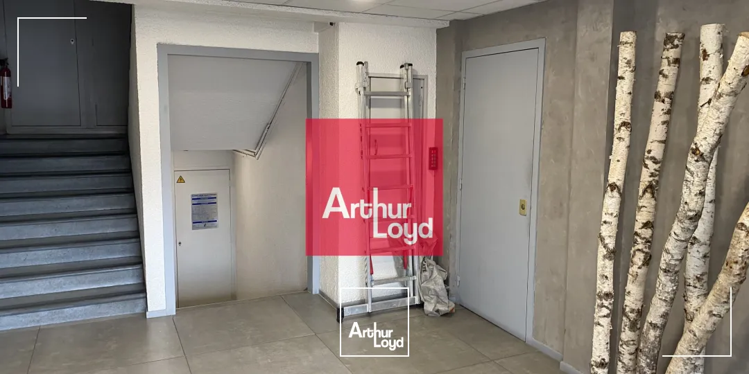 Bureaux - Location - ECHIROLLES - 38130 - 86-86 - 7772368