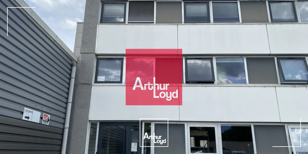 Bureaux - Location - ECHIROLLES - 38130 - 86-86 - 7772367