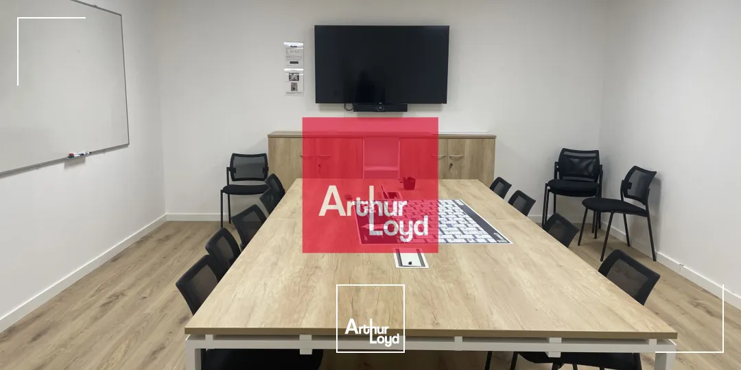 Bureaux - Location - VARCES ALLIERES ET RISSET - 38760 - 301-1305 - 7772381
