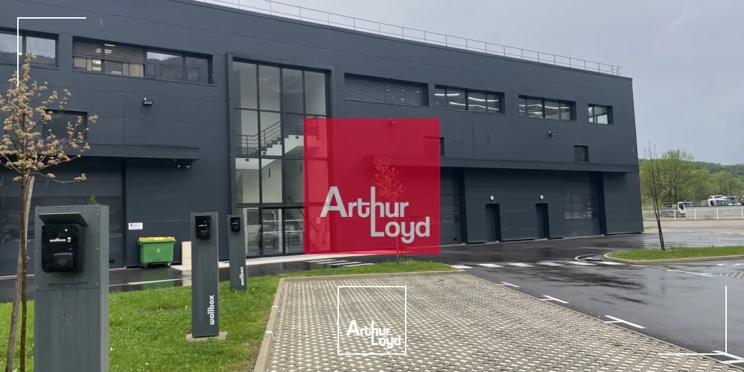 Bureaux - Location - VARCES ALLIERES ET RISSET - 38760 - 301-1305 - 7772378