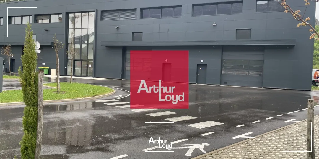 Bureaux - Location - VARCES ALLIERES ET RISSET - 38760 - 301-1305 - 7772376
