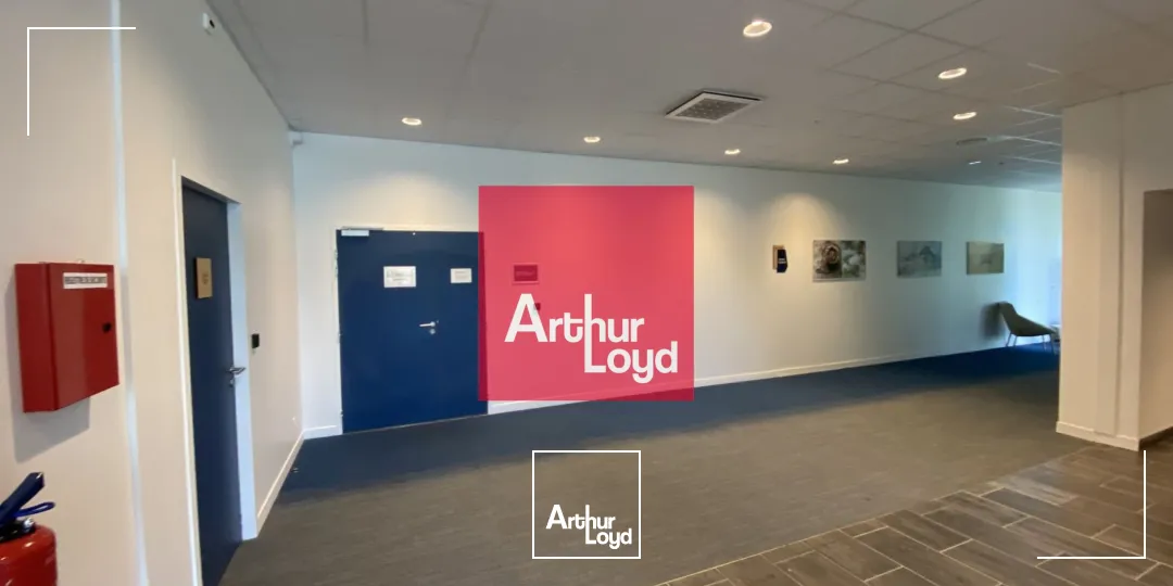 Bureaux - Location - EYBENS - 38320 - 249.68-914.23 - 7772400