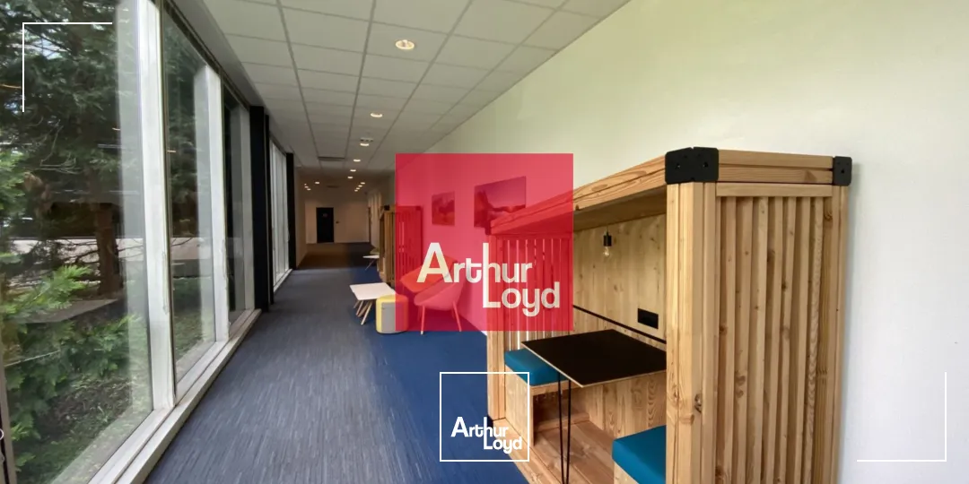 Bureaux - Location - EYBENS - 38320 - 249.68-914.23 - 7772396
