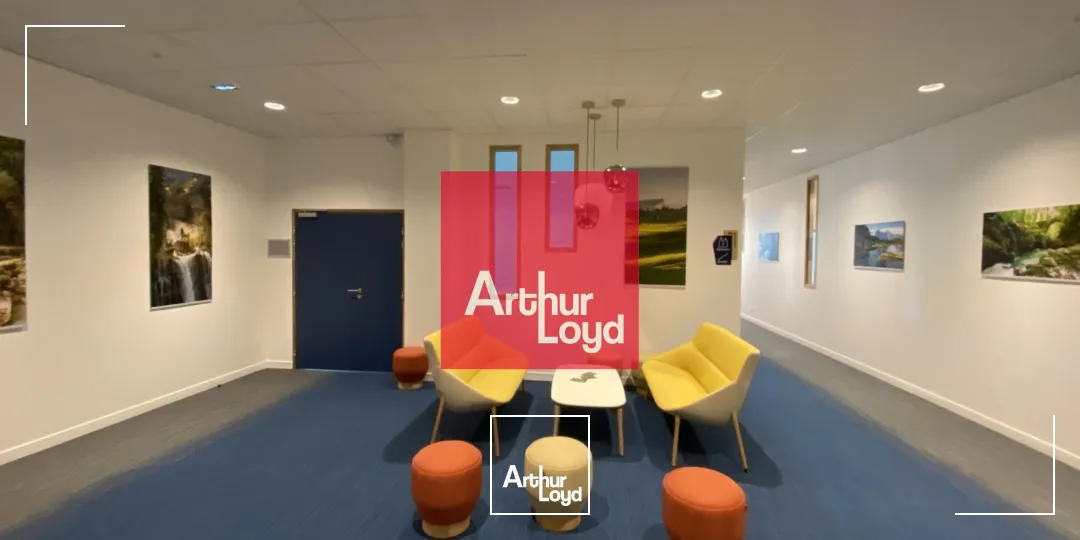 Bureaux - Location - EYBENS - 38320 - 249.68-914.23 - 7772402