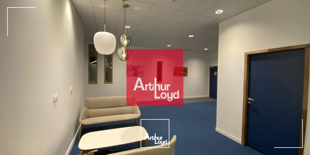 Bureaux - Location - EYBENS - 38320 - 249.68-914.23 - 7772403