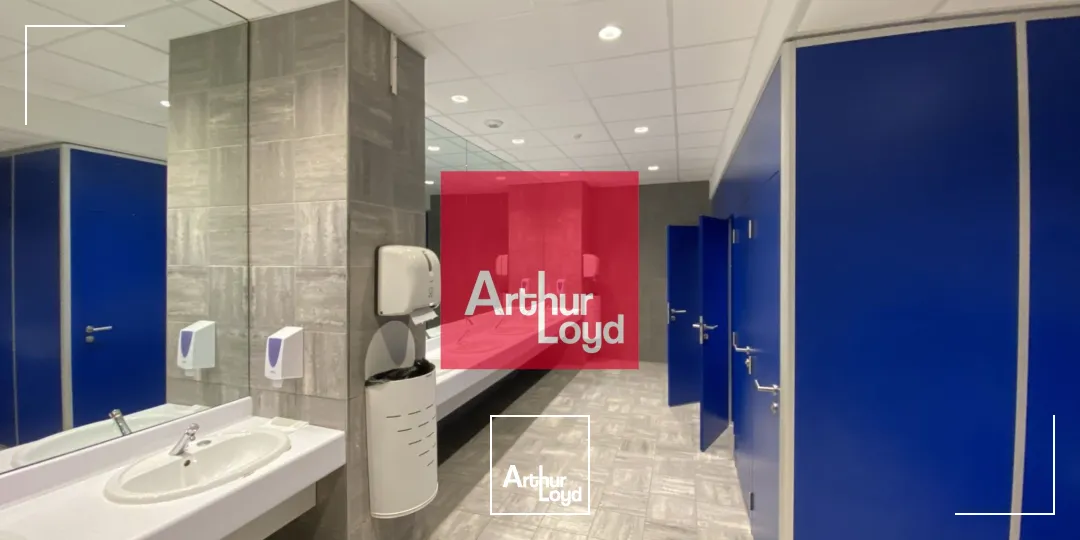 Bureaux - Location - EYBENS - 38320 - 249.68-914.23 - 7772407