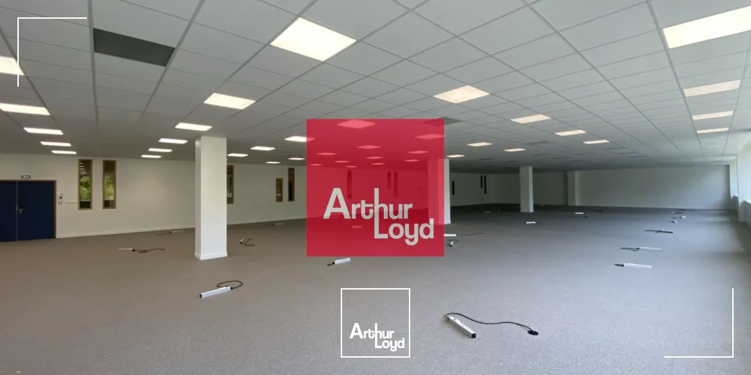 Bureaux - Location - EYBENS - 38320 - 249.68-914.23 - 7772404