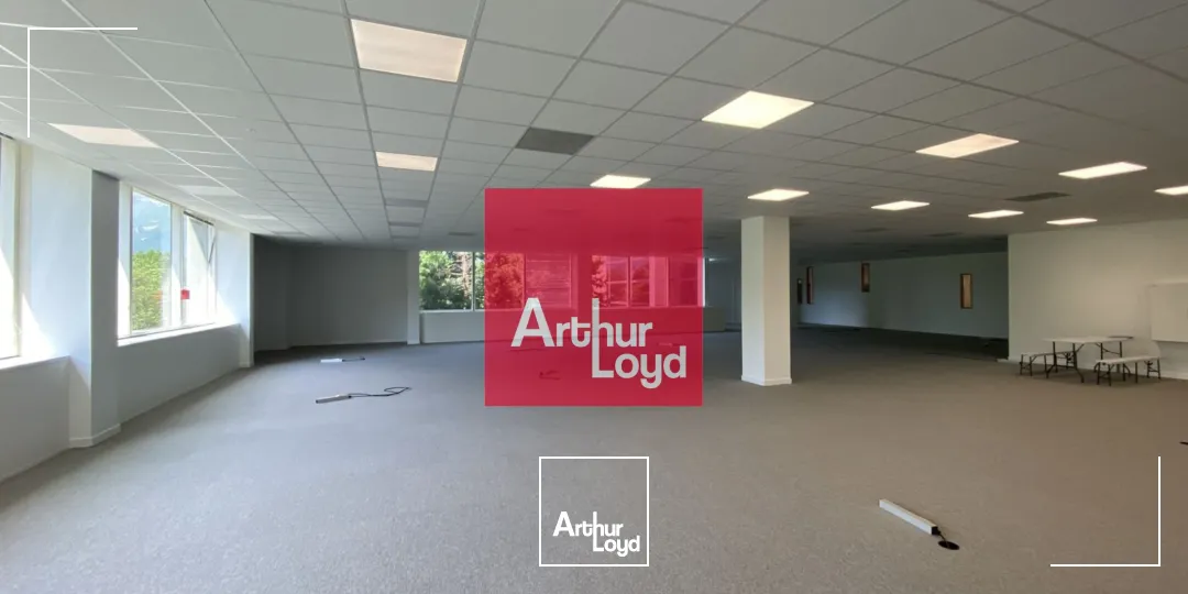 Bureaux - Location - EYBENS - 38320 - 249.68-914.23 - 7772406
