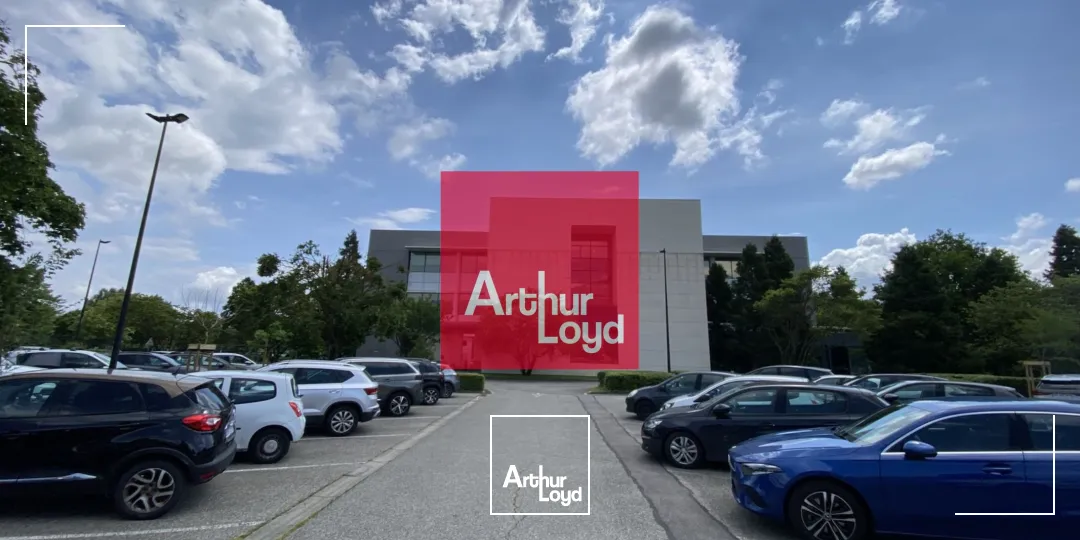 Bureaux - Location - EYBENS - 38320 - 249.68-914.23 - 7772395