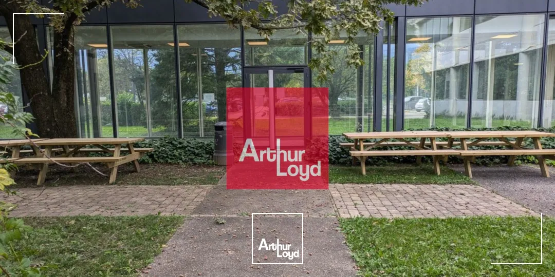 Bureaux - Location - EYBENS - 38320 - 249.68-914.23 - 7772398