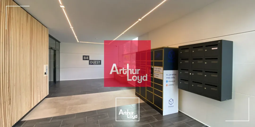 Bureaux - Location - EYBENS - 38320 - 249.68-914.23 - 7772394