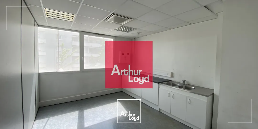 Bureaux - Location - ECHIROLLES - 38130 - 332.93-332.93 - 7772411