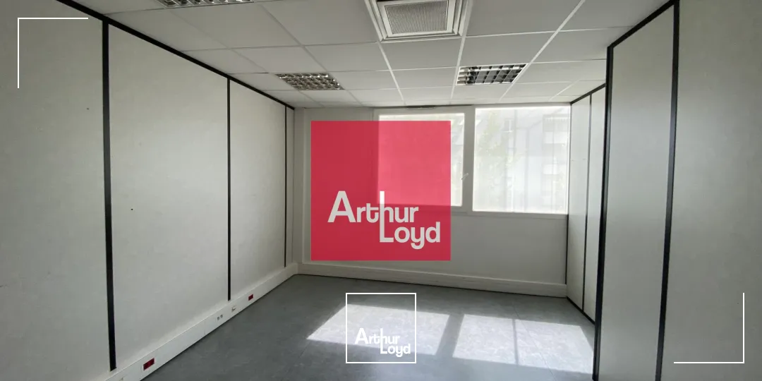 Bureaux - Location - ECHIROLLES - 38130 - 332.93-332.93 - 7772409