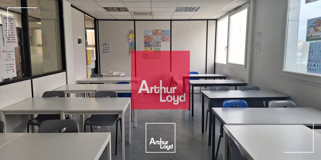 Bureaux - Location - ECHIROLLES - 38130 - 332.93-332.93 - 7772414