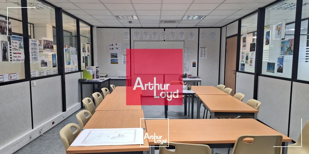 Bureaux - Location - ECHIROLLES - 38130 - 332.93-332.93 - 7772416