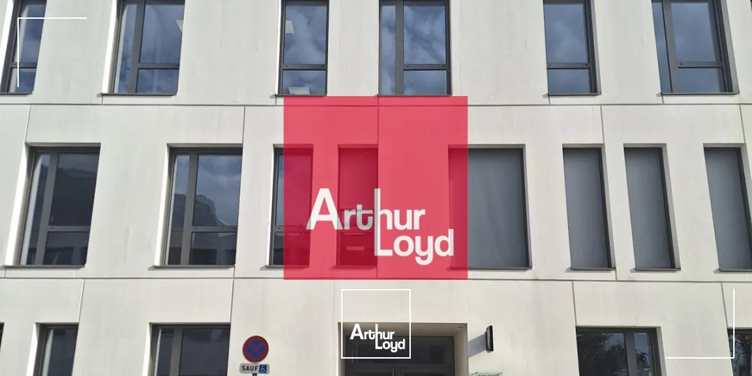 Bureaux - Location - MONTBONNOT SAINT MARTIN - 38330 - 105-481.05 - 7772419