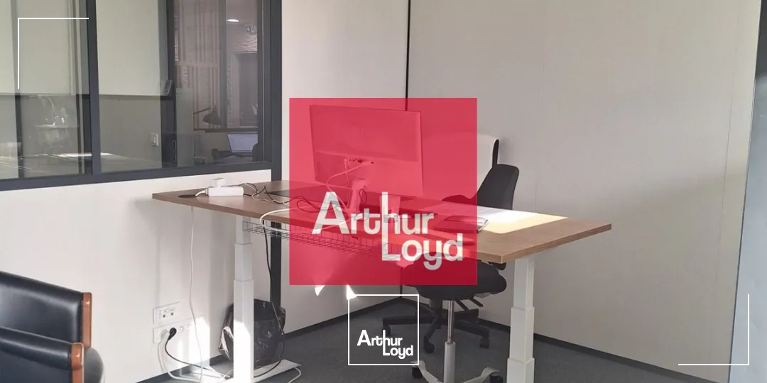 Bureaux - Location - MONTBONNOT SAINT MARTIN - 38330 - 105-481.05 - 7772420