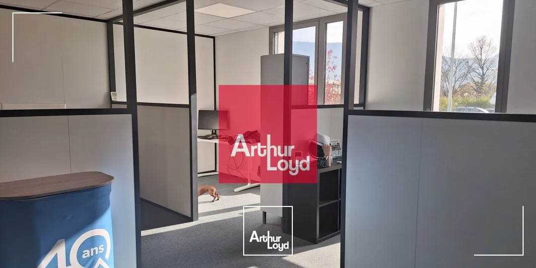 Bureaux - Location - MONTBONNOT SAINT MARTIN - 38330 - 105-481.05 - 7772421