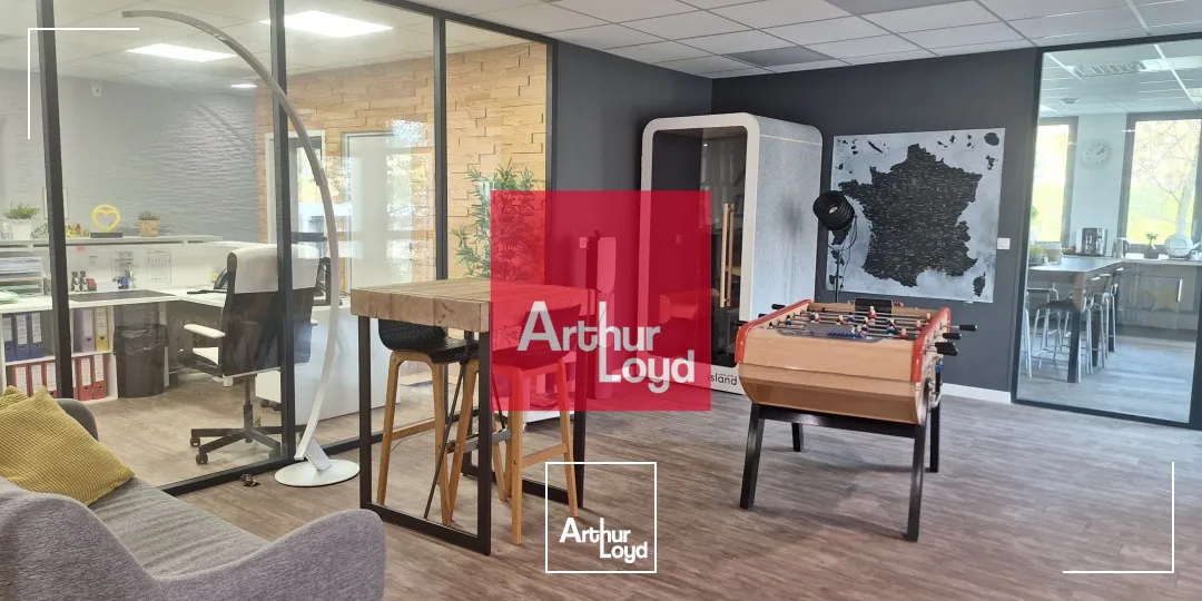 Bureaux - Location - MONTBONNOT SAINT MARTIN - 38330 - 105-481.05 - 7772422