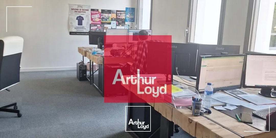 Bureaux - Location - MONTBONNOT SAINT MARTIN - 38330 - 105-481.05 - 7772423