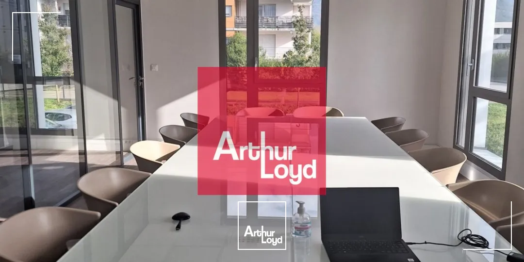 Bureaux - Location - MONTBONNOT SAINT MARTIN - 38330 - 105-481.05 - 7772424