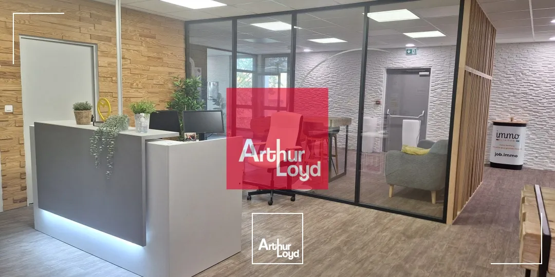 Bureaux - Location - MONTBONNOT SAINT MARTIN - 38330 - 105-481.05 - 7772418