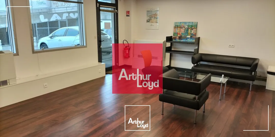 Bureaux - Location - GRENOBLE - 38000 - 50-100 - 7772431
