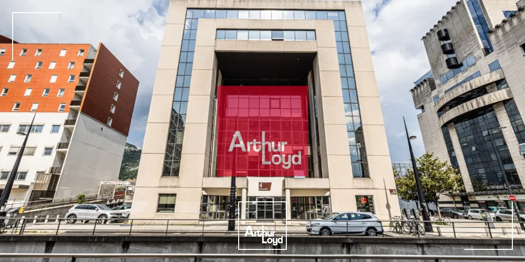 Bureaux - Location - GRENOBLE - 38000 - 50-100 - 7772430