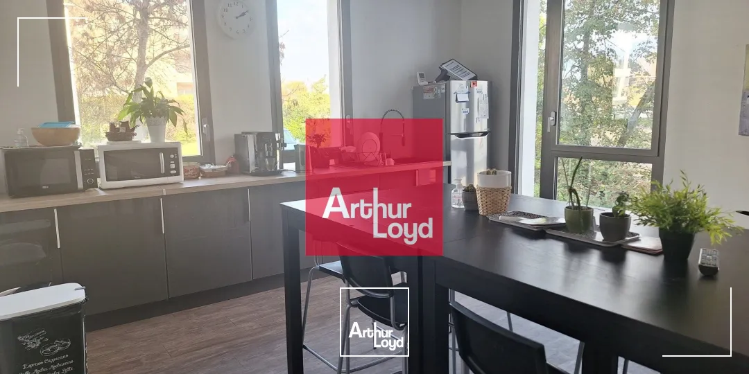 Bureaux - Location - MONTBONNOT SAINT MARTIN - 38330 - 105-481.05 - 7772425