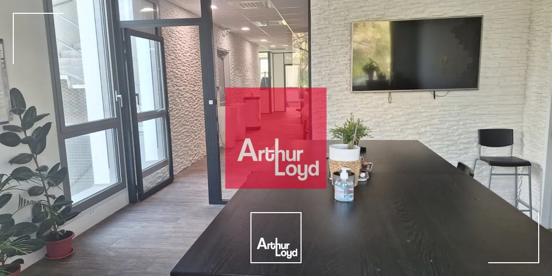 Bureaux - Location - MONTBONNOT SAINT MARTIN - 38330 - 105-481.05 - 7772426